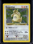Kangaskhan (Jungle - Holofoil) 5/64 Raw