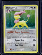 Delcatty 4/127 Raw RookieLegends