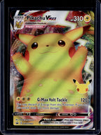 Pikachu VMAX SWSH062 Raw RookieLegends