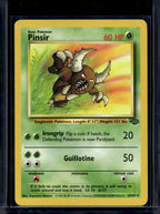 Pinsir (Jungle - Unlimited) 25/64 Raw