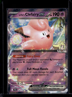 Lillie's Clefairy Ex 056/159 Raw RookieLegends