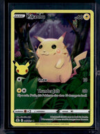 Pikachu 005/025 Raw RookieLegends
