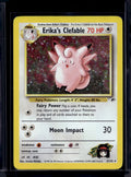 Erika's Clefable (Gym Heroes - Unlimited Holofoil)