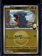 Cynthia's Gible (Poke Ball) 109/217 Raw RookieLegends