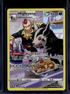 Mightyena TG09/TG30 Raw