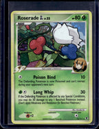 Roserade GL 12/111 Raw RookieLegends