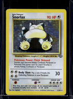 Snorlax (Jungle - Holofoil) 11/64 Raw