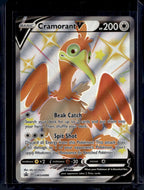 Cramorant V SWSH086 Raw RookieLegends