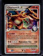 Charizard G Lv.X DP45 Raw