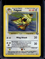 Podgeot (Jungle - Holofoil) 8/64 Raw