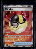 Ultra Ball 264/217 Raw