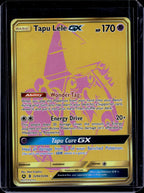 Tapu Lele GX SV94/SV94 Raw
