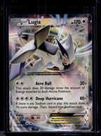 Lugia EX 68/98 Raw
