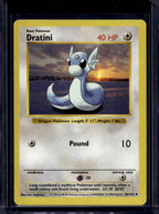 Dratini (Base Set - Shadowless - Common) 26/102 Raw