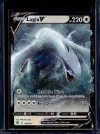 Lugia V 138/195 Raw