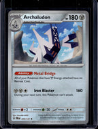 Archaludon (Master Ball Pattern) 070/131 Raw