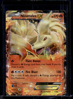 Ninetales EX 13/83 Raw