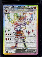 Cinderace ex 157/142 Raw RookieLegends