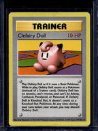 Clefairy Doll (Base Set - Unlimited) 70/102 Raw