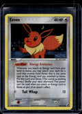 Eevee 55/115 Reverse Holofoil Raw RookieLegends