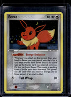 Eevee 55/115 Reverse Holofoil Raw RookieLegends