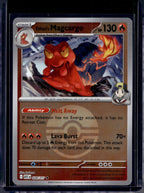 Ethan's Magcargo (Poke Ball) 024/217 Raw RookieLegends