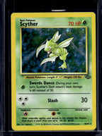 Scyther (Jungle - Holofoil) 10/64 Raw