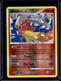 Blaziken 3/127 Raw RookieLegends
