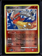 Blaziken 3/127 Raw RookieLegends