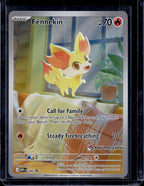 Fennekin (Pokemon Center Exclusive) 080 Raw