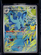 Nidorina (30th Anniversary) 101 Raw