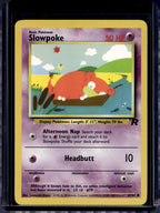 Slowpoke (Team Rocket's - Unlimited) 67/82 Raw