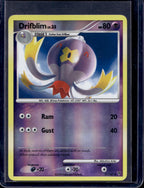 Drifblim 57/147 Raw RookieLegends