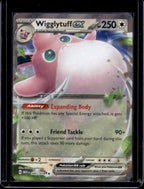 Wigglytuff Ex 040/165 Raw RookieLegends