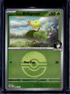 Erika's Bellsprout (Poke Ball) 004/217 Raw RookieLegends