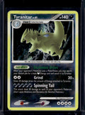 Tyranitar (DP Stormfront) - Holofoil - 30/100 Raw