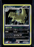 Tyranitar (DP Stormfront) - Holofoil - 30/100 Raw