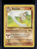Marowak (Jungle - Unlimited) 39/64 Raw