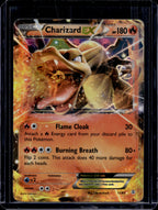 Charizard EX 11/83 Raw