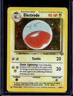 Electrode (Jungle - Holofoil) 2/64 Raw