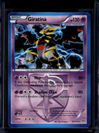 Giratina (BW Plasma Storm) - Holofoil - 62/135 Raw