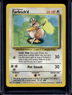 Farfetch'd (Base Set - Unlimited) 27/102 Raw
