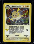 Dark Raichu 83/82 Raw RookieLegends