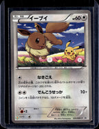 Eevee (JP) 235/BW-P Holofoil Raw RookieLegends