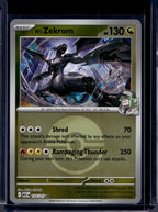 N's Zekrom (Poke Ball) 155/217 Raw RookieLegends
