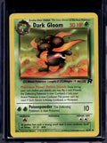 Dark Gloom (Team Rocket's - Unlimited) 36/82 Raw