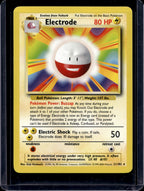 Electrode (Base Set - Unlimited) 21/102 Raw