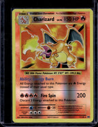 Charizard 11/108 Raw RookieLegends