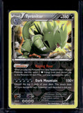 Tyranitar - Reverse Holofoil - 56/124 Raw