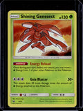 Shining Genesect 9/73 Raw